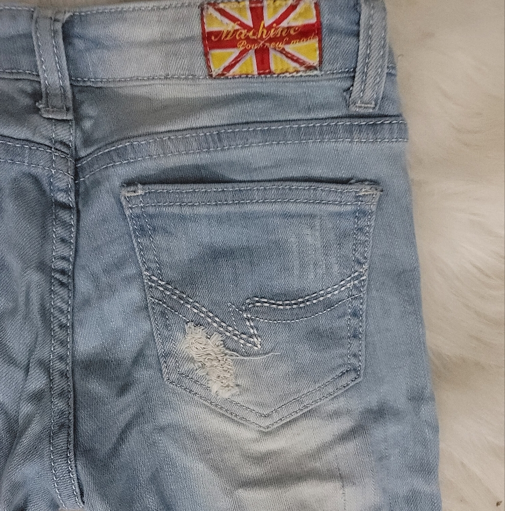 Machine Jeans - image 8